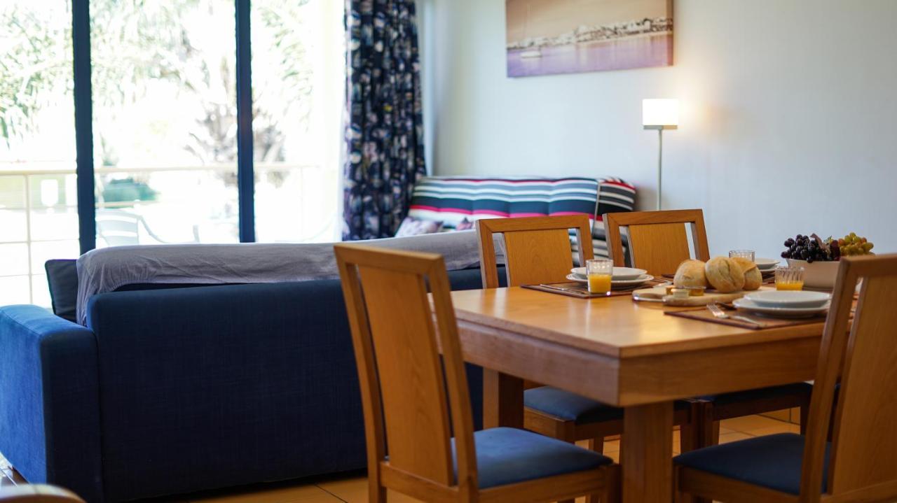 Marina Apartment By Stay-Ici, Algarve Holiday Rental Албуфейра Екстериор снимка