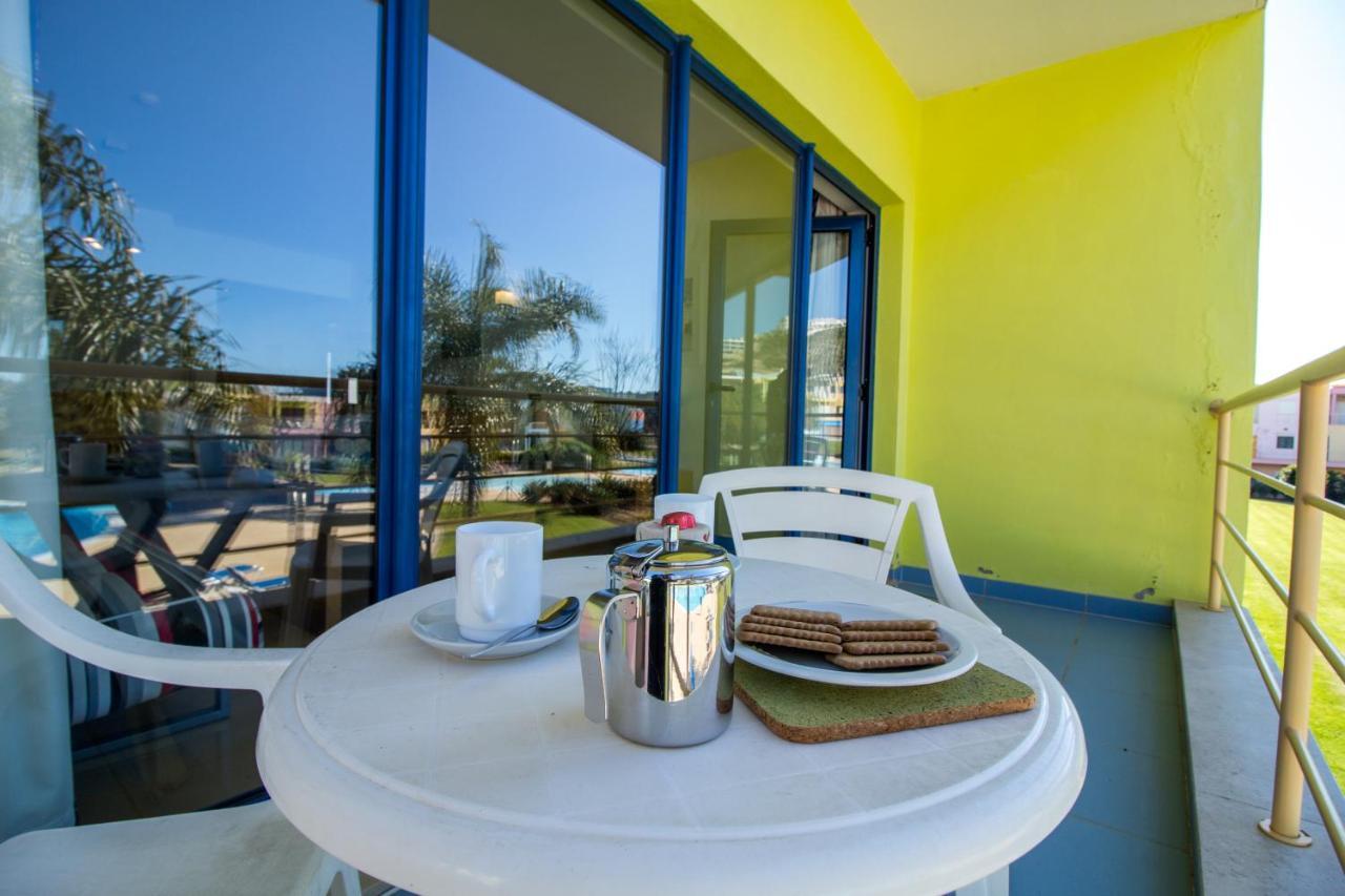 Marina Apartment By Stay-Ici, Algarve Holiday Rental Албуфейра Екстериор снимка