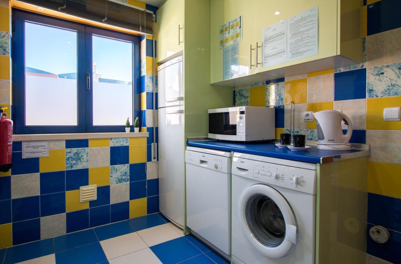 Marina Apartment By Stay-Ici, Algarve Holiday Rental Албуфейра Екстериор снимка