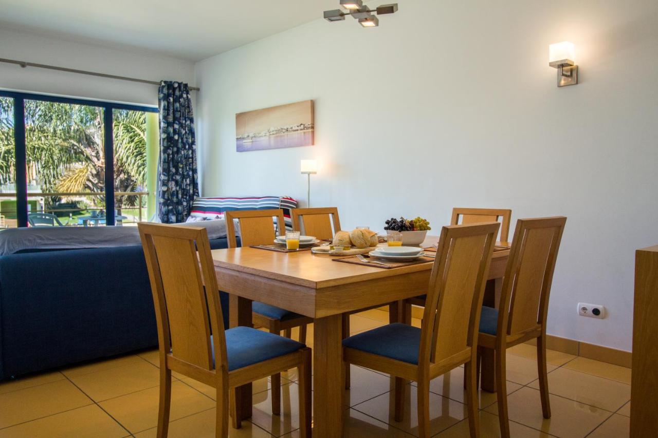 Marina Apartment By Stay-Ici, Algarve Holiday Rental Албуфейра Екстериор снимка