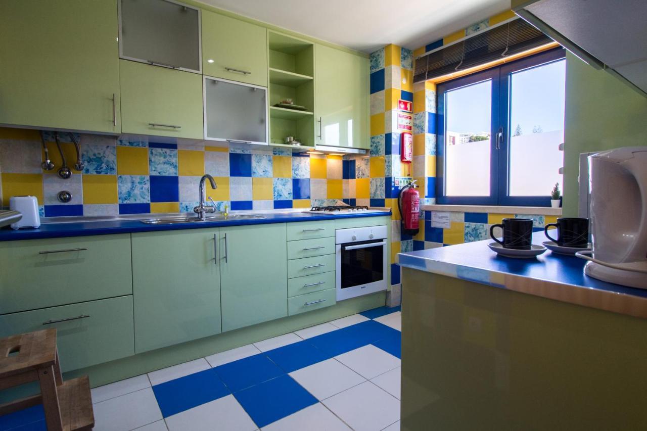 Marina Apartment By Stay-Ici, Algarve Holiday Rental Албуфейра Екстериор снимка