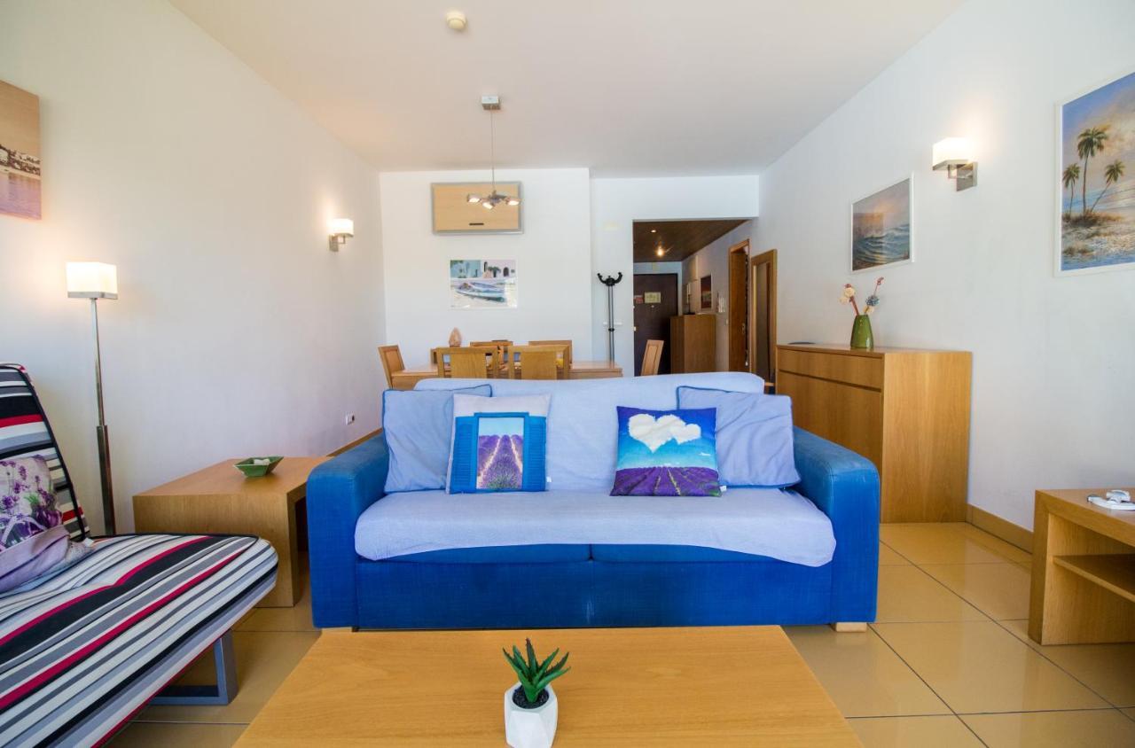 Marina Apartment By Stay-Ici, Algarve Holiday Rental Албуфейра Екстериор снимка