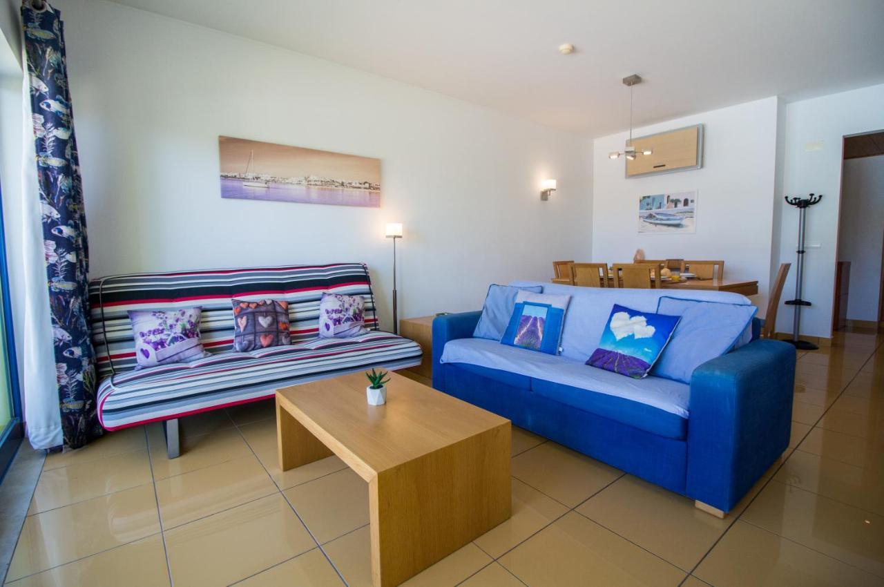 Marina Apartment By Stay-Ici, Algarve Holiday Rental Албуфейра Екстериор снимка