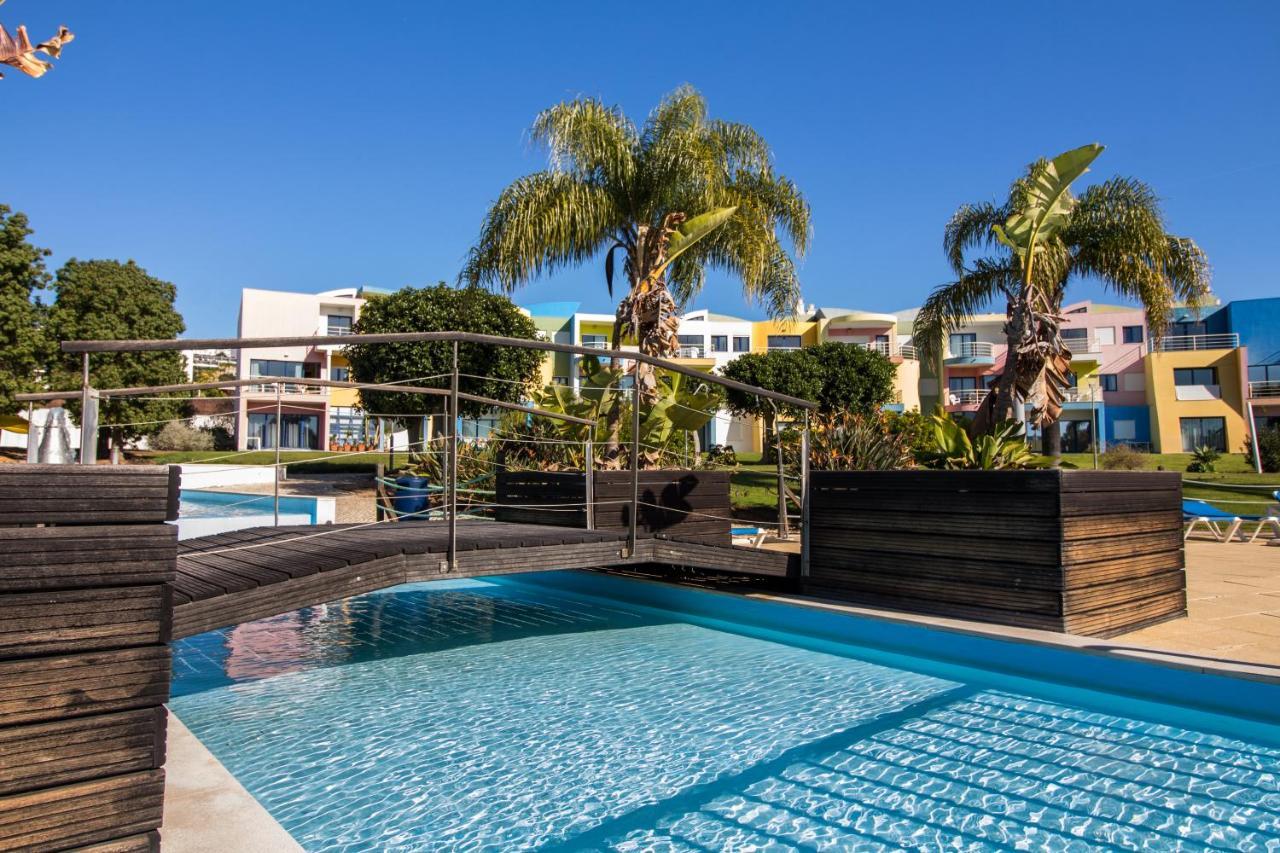 Marina Apartment By Stay-Ici, Algarve Holiday Rental Албуфейра Екстериор снимка