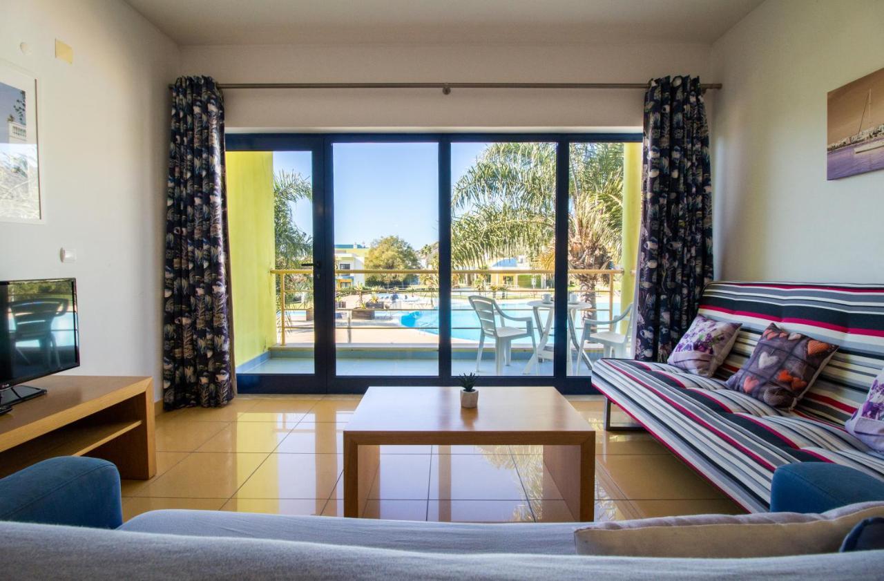 Marina Apartment By Stay-Ici, Algarve Holiday Rental Албуфейра Екстериор снимка