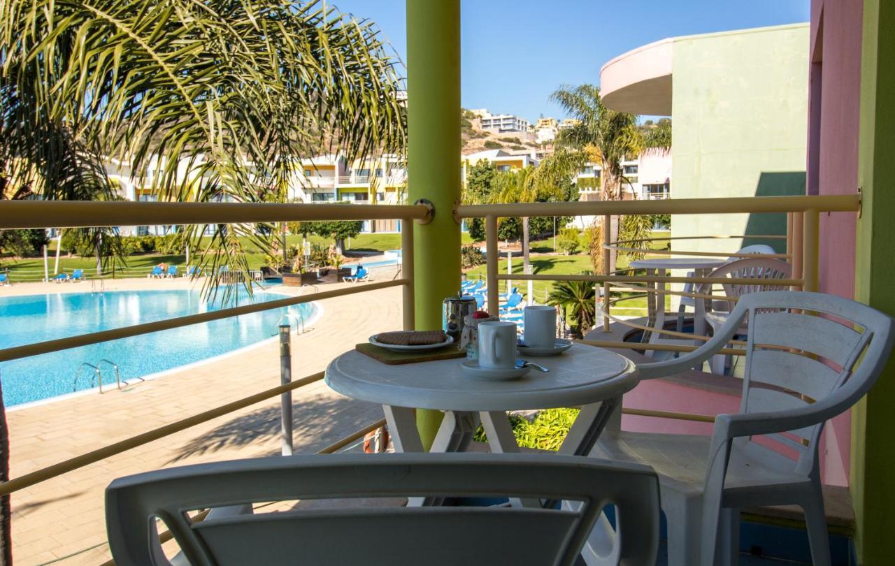 Marina Apartment By Stay-Ici, Algarve Holiday Rental Албуфейра Екстериор снимка