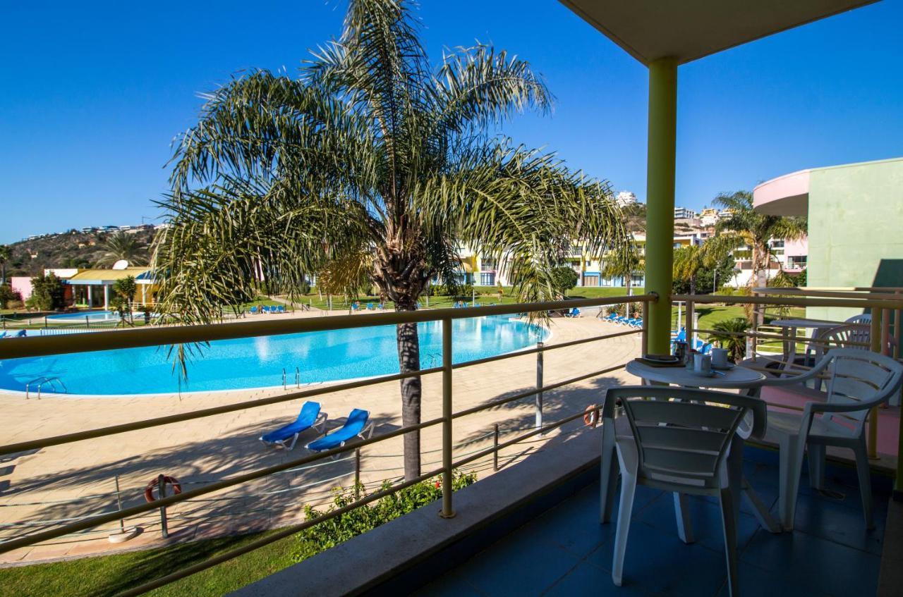 Marina Apartment By Stay-Ici, Algarve Holiday Rental Албуфейра Екстериор снимка