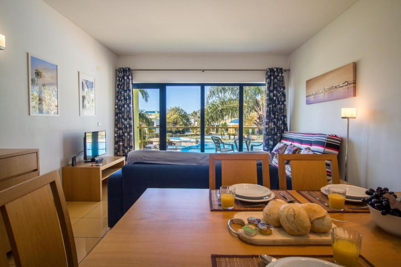 Marina Apartment By Stay-Ici, Algarve Holiday Rental Албуфейра Екстериор снимка