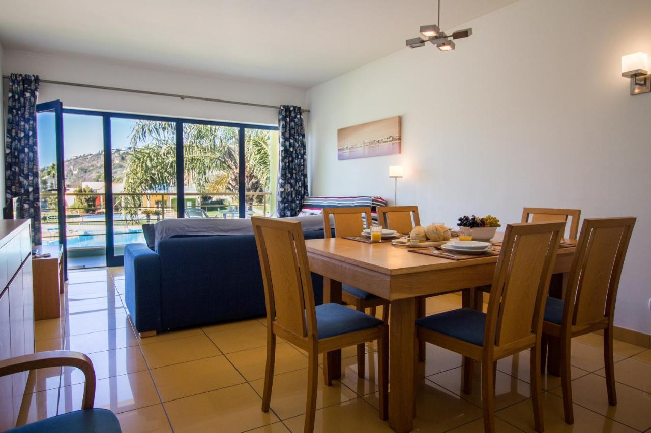 Marina Apartment By Stay-Ici, Algarve Holiday Rental Албуфейра Екстериор снимка