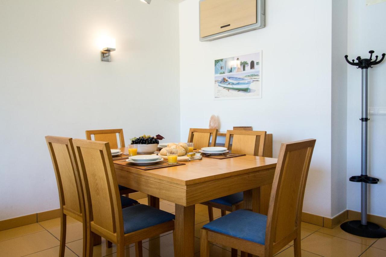 Marina Apartment By Stay-Ici, Algarve Holiday Rental Албуфейра Екстериор снимка