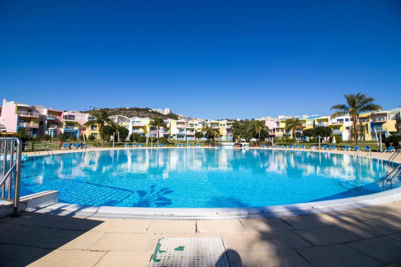 Marina Apartment By Stay-Ici, Algarve Holiday Rental Албуфейра Екстериор снимка